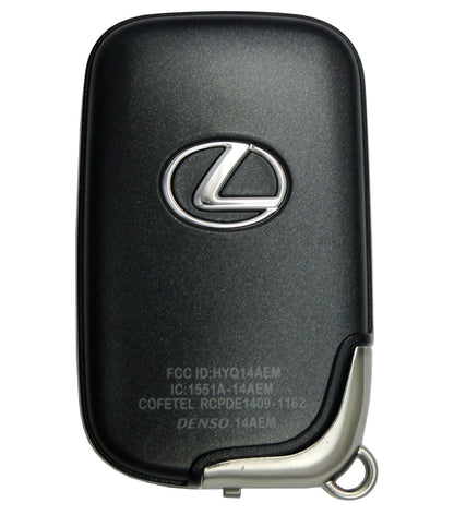 2012 Lexus RX350 Smart Remote Key Fob