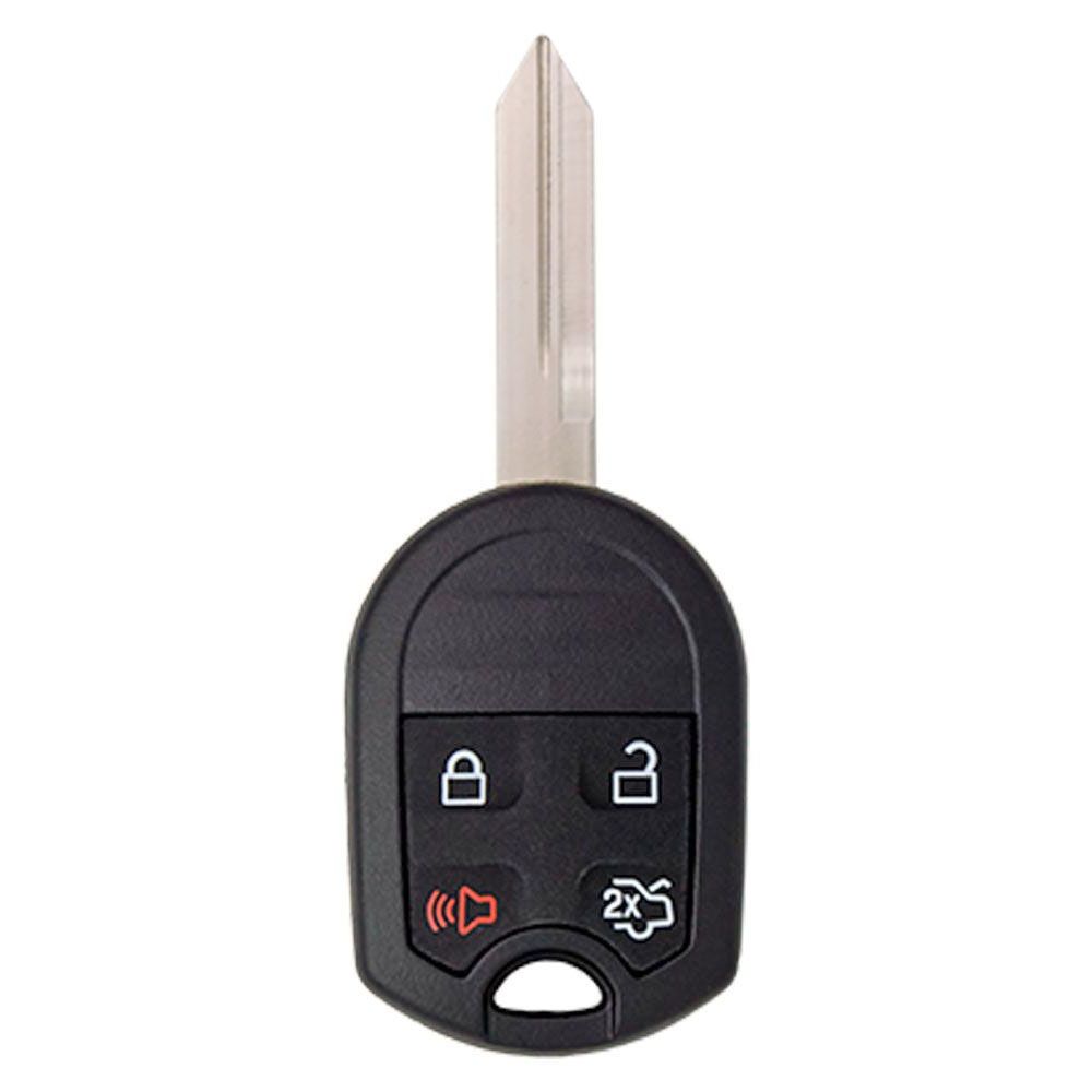 2010 Lincoln MKX Remote Key Fob by Car & Truck Remotes - CarandTruckRemotes