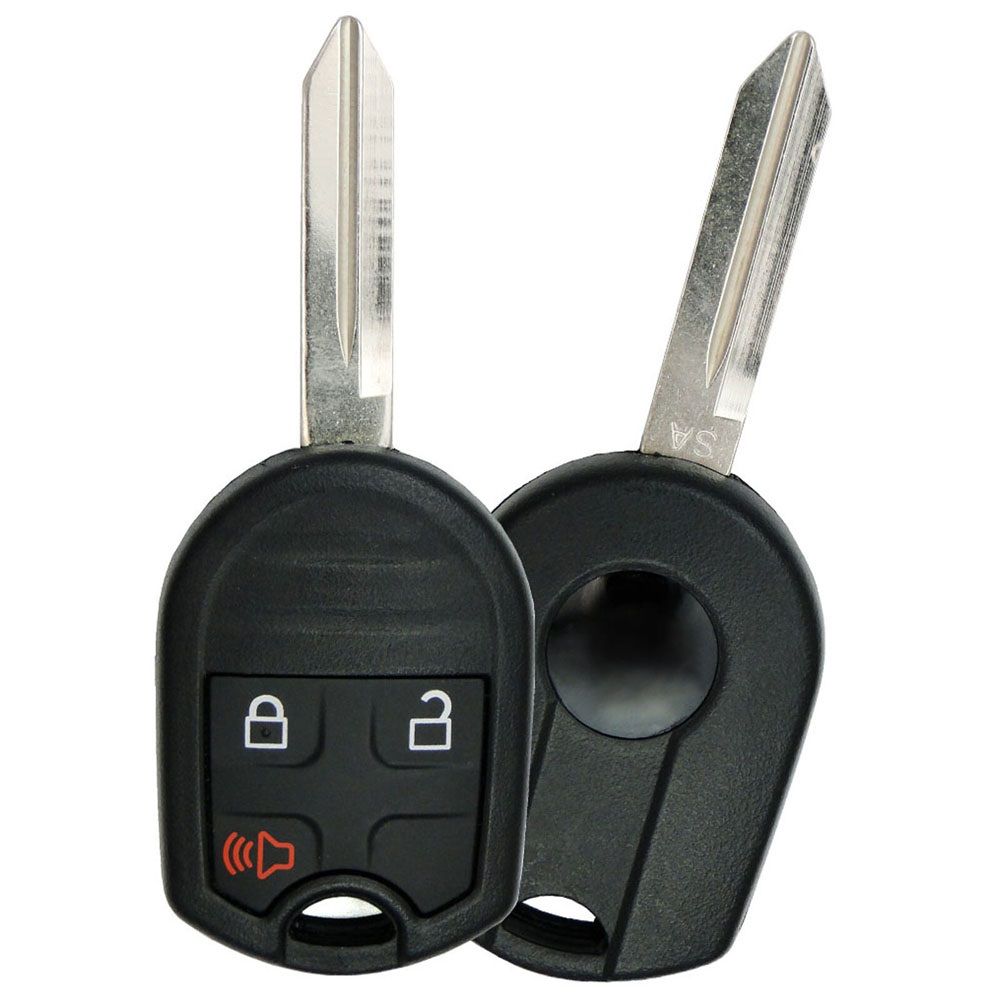 2010 Lincoln MKX Remote Key Fob - Refurbished - CarandTruckRemotes