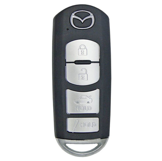 2010 Mazda 6 Smart Remote Key Fob - CarandTruckRemotes