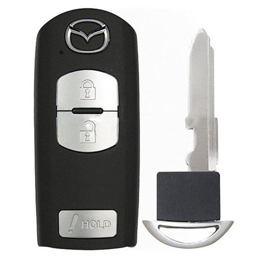 2010 Mazda CX - 7 Smart Remote Key Fob - CarandTruckRemotes