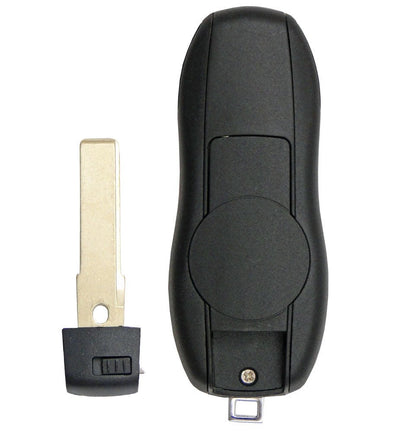 2010 Porsche 911 Smart Remote Key Fob w/ Hood - Aftermarket - CarandTruckRemotes