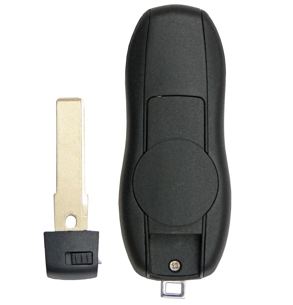 2010 Porsche Boxster Smart Remote Key Fob w/ Hood - Aftermarket - CarandTruckRemotes