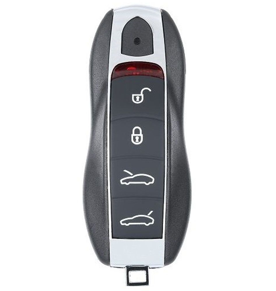 2010 Porsche Boxster Smart Remote Key Fob w/ Hood - Aftermarket - CarandTruckRemotes