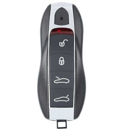 2010 Porsche Cayman Smart Remote Key Fob w/ Hood - Aftermarket - CarandTruckRemotes