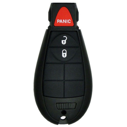 2010 RAM 2500 Remote Key Fob - Refurbished - CarandTruckRemotes