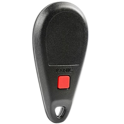 2010 Subaru Forester Remote Key Fob by Car & Truck Remotes - CarandTruckRemotes