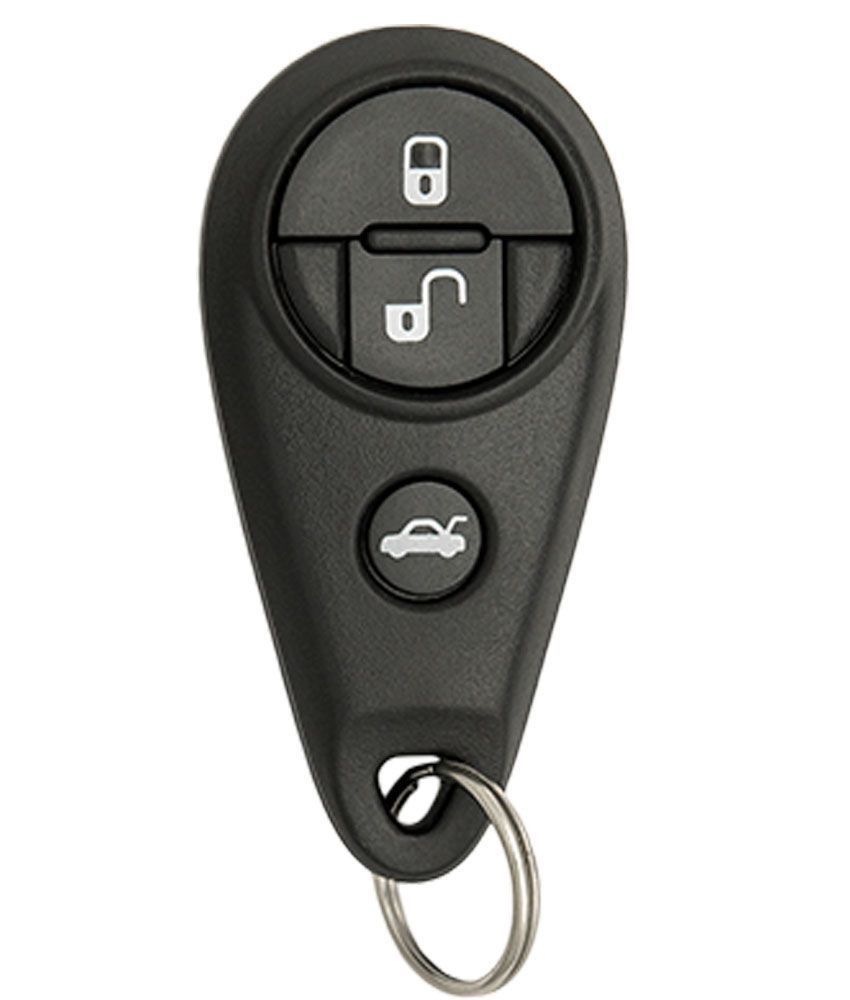 2010 Subaru Forester Remote Key Fob - Refurbished - CarandTruckRemotes