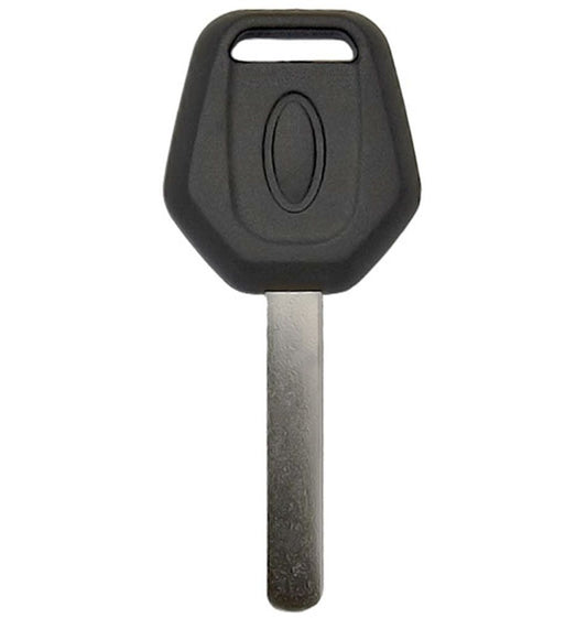 2010 Subaru Forester transponder key blank by Car & Truck Remotes - CarandTruckRemotes