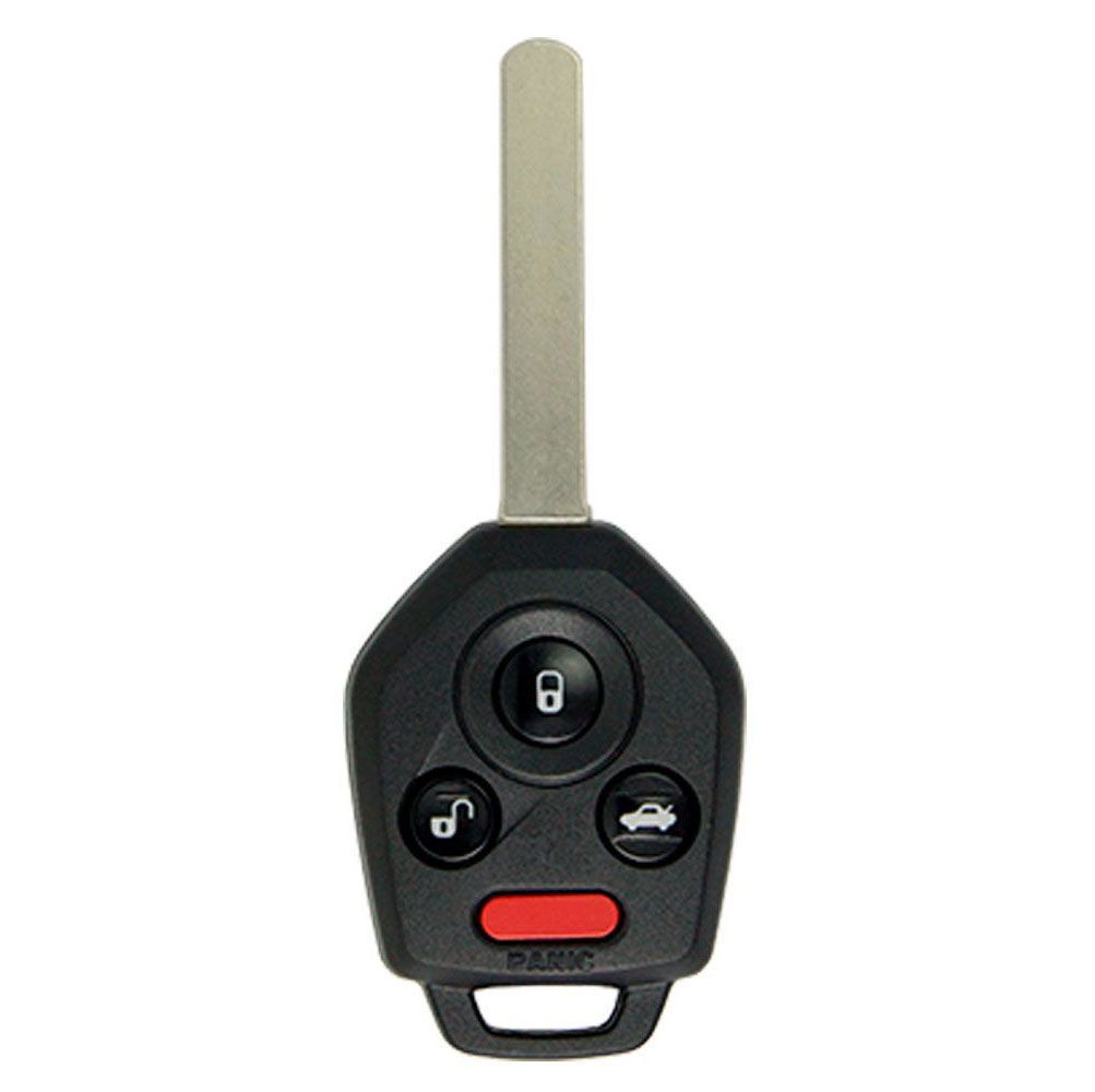 2010 Subaru Legacy Remote Key Fob by Car & Truck Remotes - CarandTruckRemotes