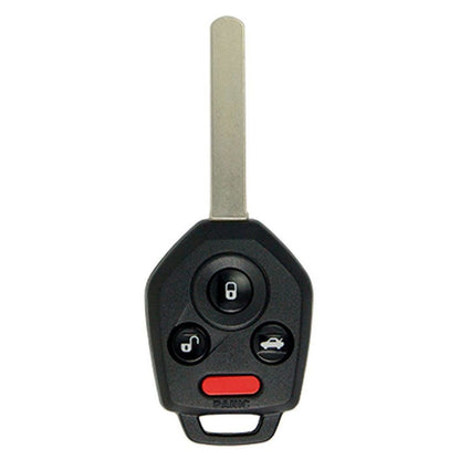 2010 Subaru Outback Remote Key Fob by Car & Truck Remotes - CarandTruckRemotes