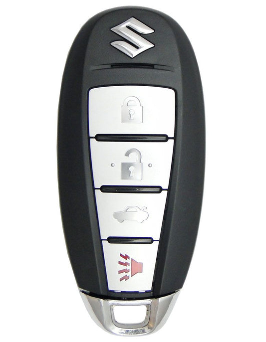 2010 Suzuki Kizashi Smart Remote Key Fob - CarandTruckRemotes