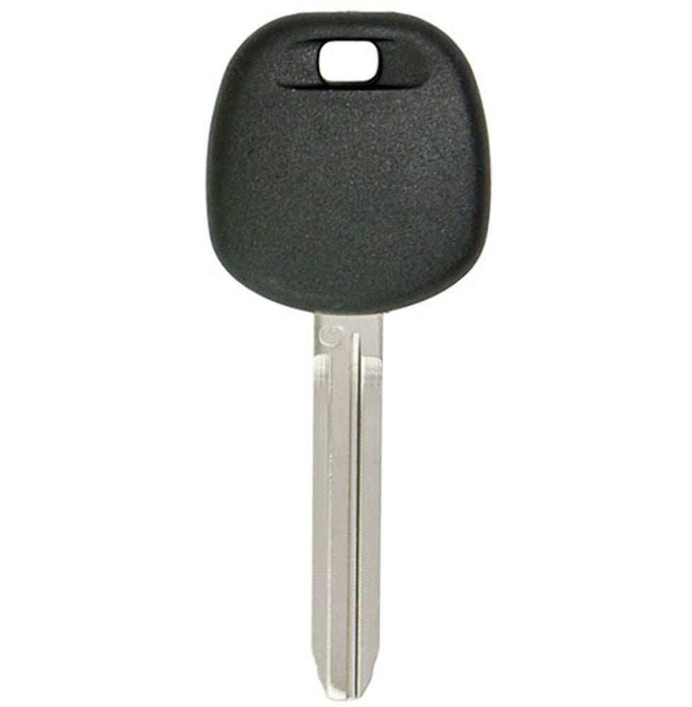 2010 Toyota 4Runner transponder key blank by Car & Truck Remotes - CarandTruckRemotes