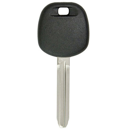 2010 Toyota Corolla transponder key blank by Car & Truck Remotes - CarandTruckRemotes