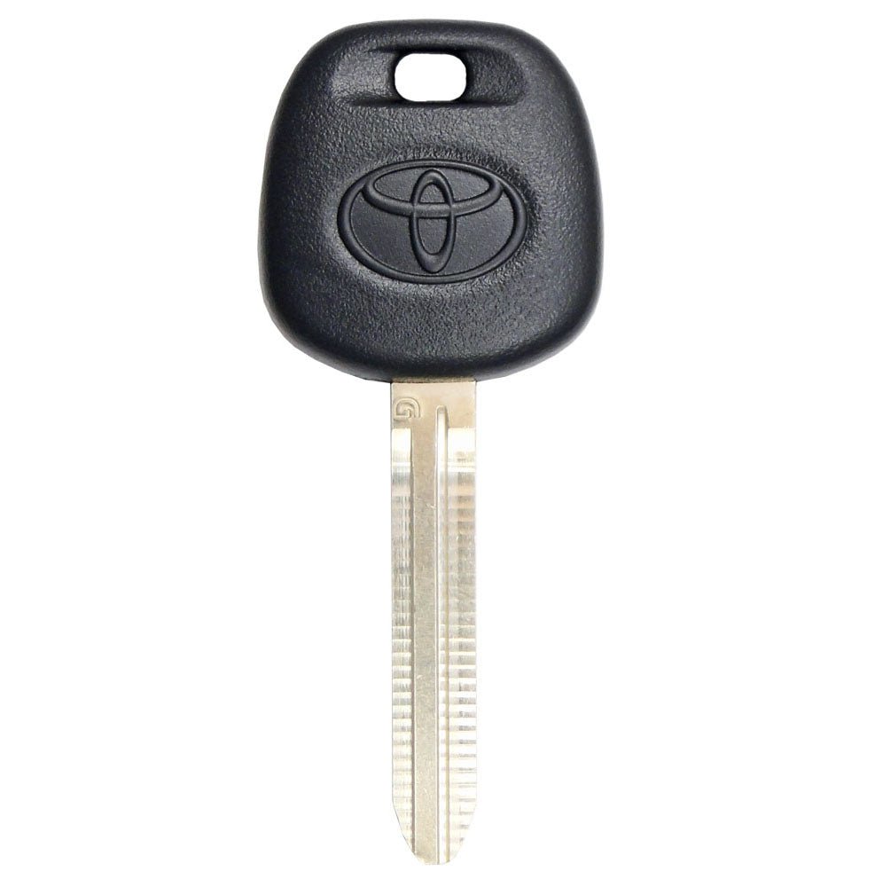 2010 Toyota FJ Cruiser transponder key blank - CarandTruckRemotes