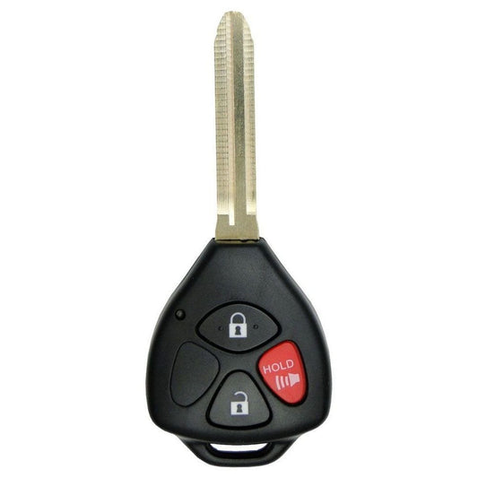 2010 Toyota RAV4 Remote Key Fob - Refurbished - CarandTruckRemotes