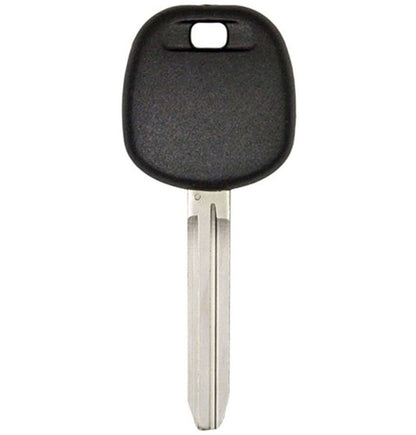 2010 Toyota Venza transponder key blank by Car & Truck Remotes - CarandTruckRemotes