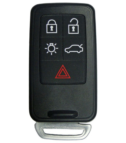 2010 Volvo S80 Slot Remote Key Fob by Car & Truck Remotes - CarandTruckRemotes