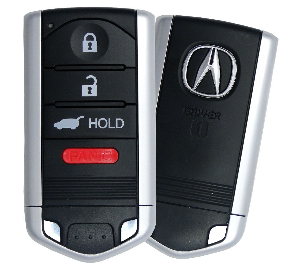 2011 Acura RDX Smart Remote Key Fob Driver 1 - CarandTruckRemotes