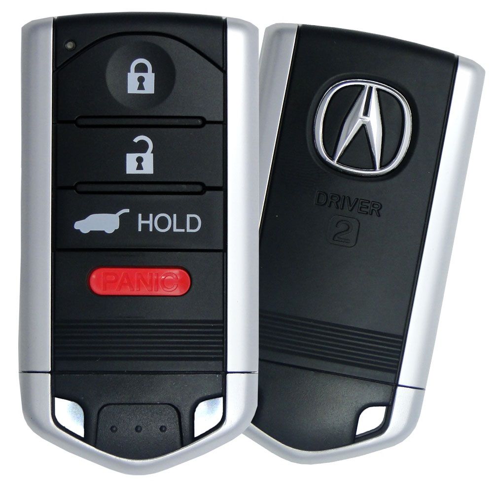 2011 Acura RDX Smart Remote Key Fob Driver 2 - CarandTruckRemotes