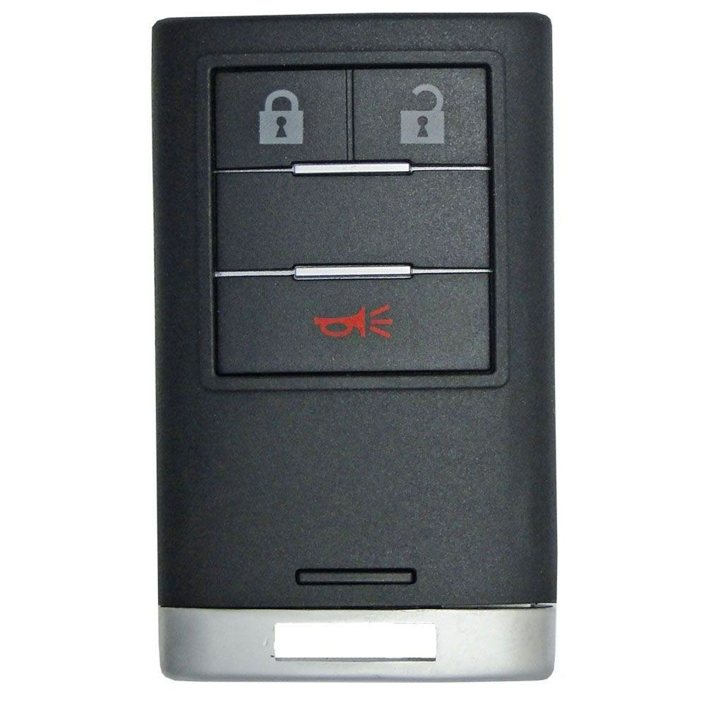 2011 Cadillac SRX Smart Remote Key Fob by Car & Truck Remotes - CarandTruckRemotes