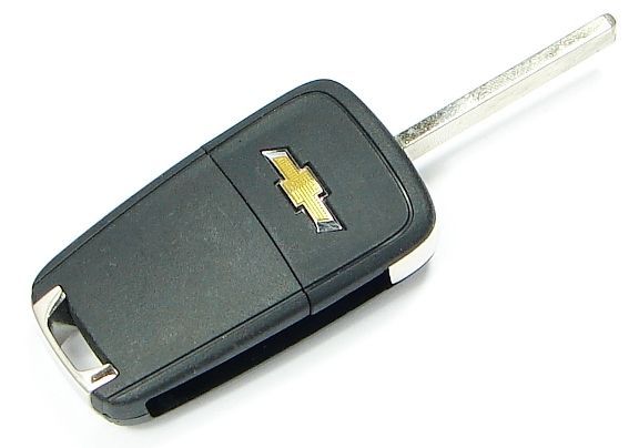 2011 Chevrolet Equinox Keyless Entry Remote Key w/ Remote Start - Refurbished - CarandTruckRemotes