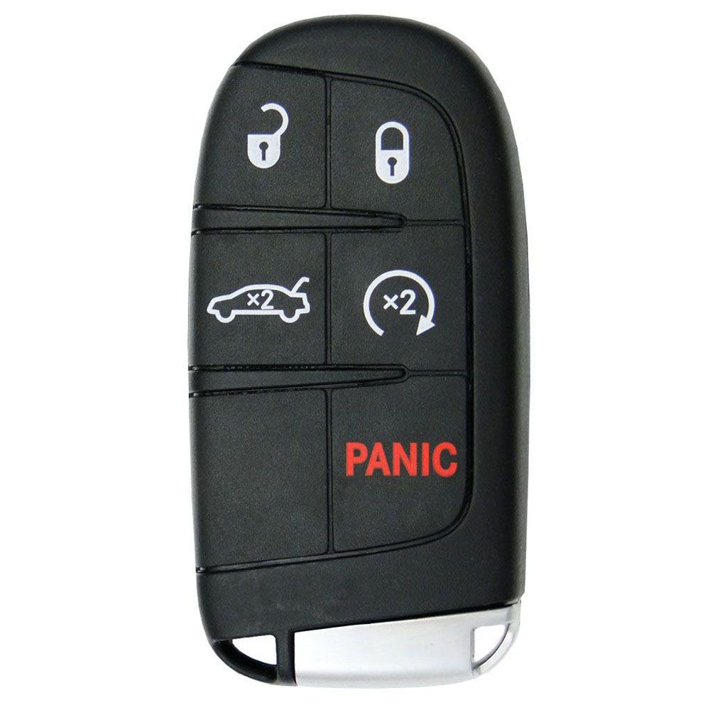 2011 Chrysler 300 Smart Remote Key Fob w/ Engine Start by Car & Truck Remotes - CarandTruckRemotes