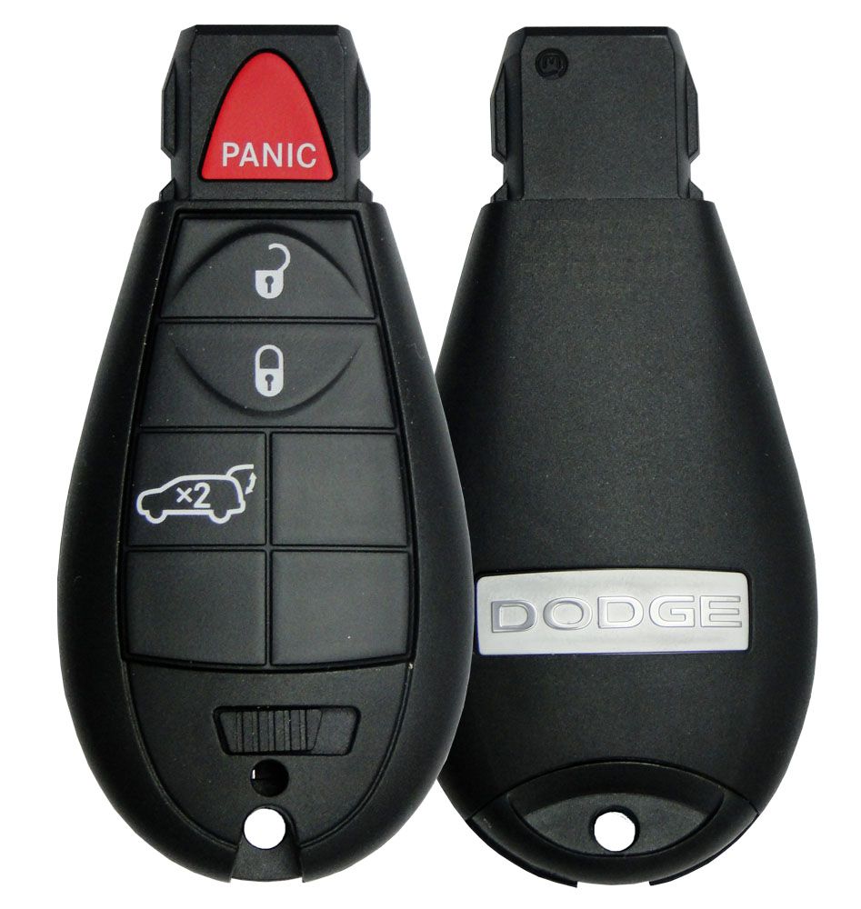 2011 Dodge Durango Smart Remote Key Fob - CarandTruckRemotes