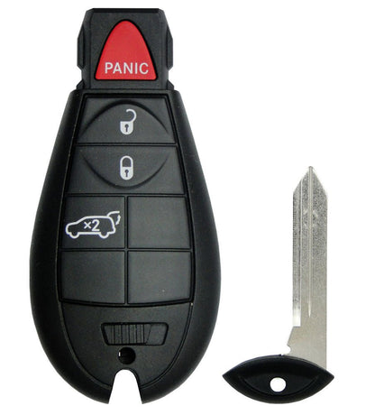 2011 Dodge Durango Smart Remote Key Fob - CarandTruckRemotes