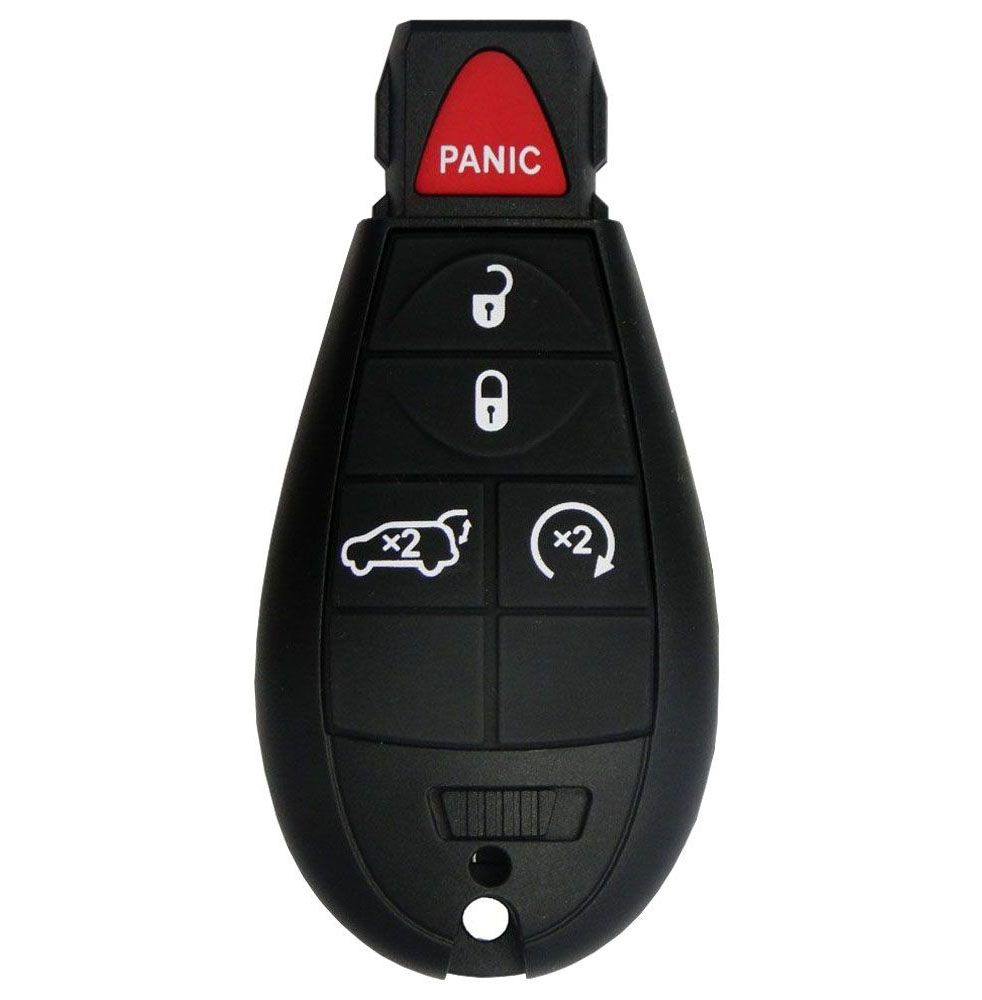 2011 Dodge Durango Smart Remote Key Fob w/ Hatch & Remote Start - Refurbished - CarandTruckRemotes