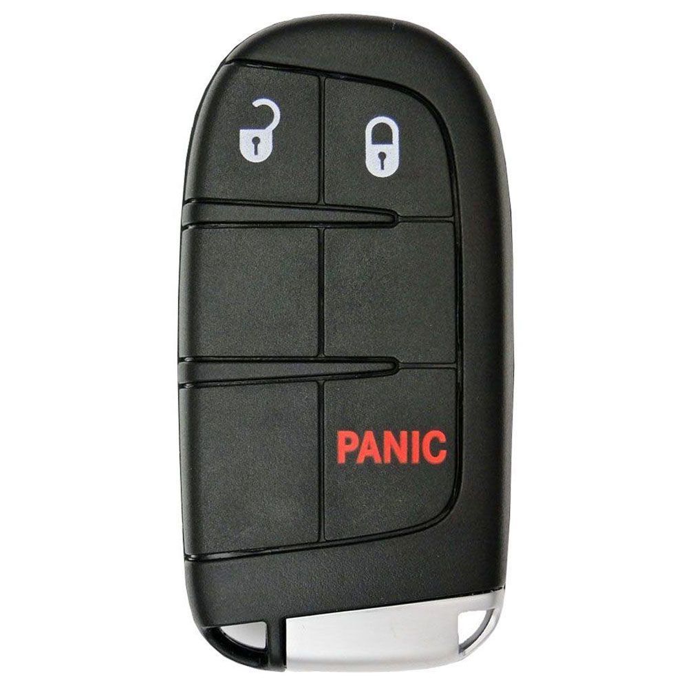 2011 Dodge Journey Smart Remote Key Fob by Car & Truck Remotes - CarandTruckRemotes