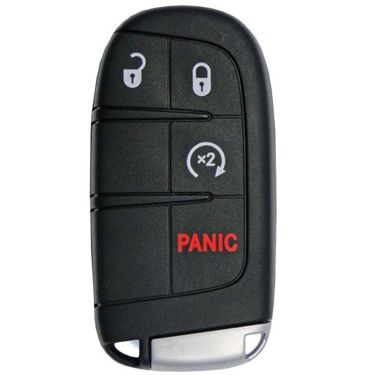 2011 Dodge Journey Smart Remote Key Fob w/ Engine Start by Car & Truck Remotes - CarandTruckRemotes