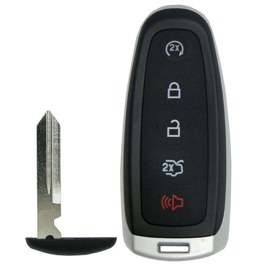 2011 Ford Edge Smart Remote Key Fob w/ Engine Start by Car & Truck Remotes - CarandTruckRemotes