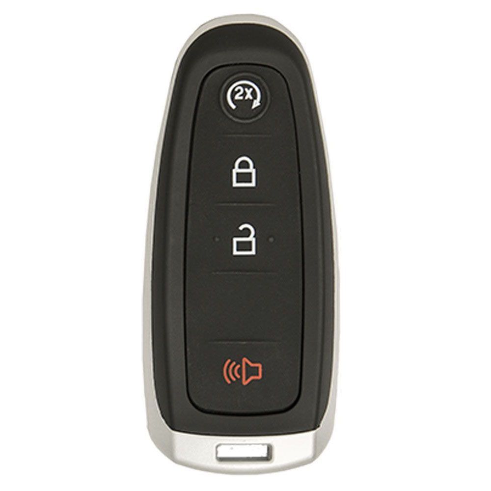 2011 Ford Edge Smart Remote Key Fob w/ Engine Start - Refurbished - CarandTruckRemotes