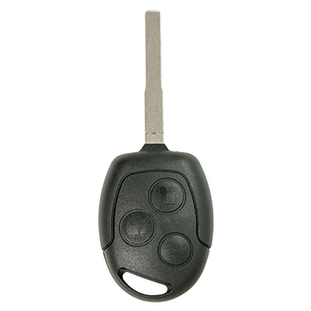 2011 Ford Fiesta Remote Key Fob by Car & Truck Remotes - CarandTruckRemotes