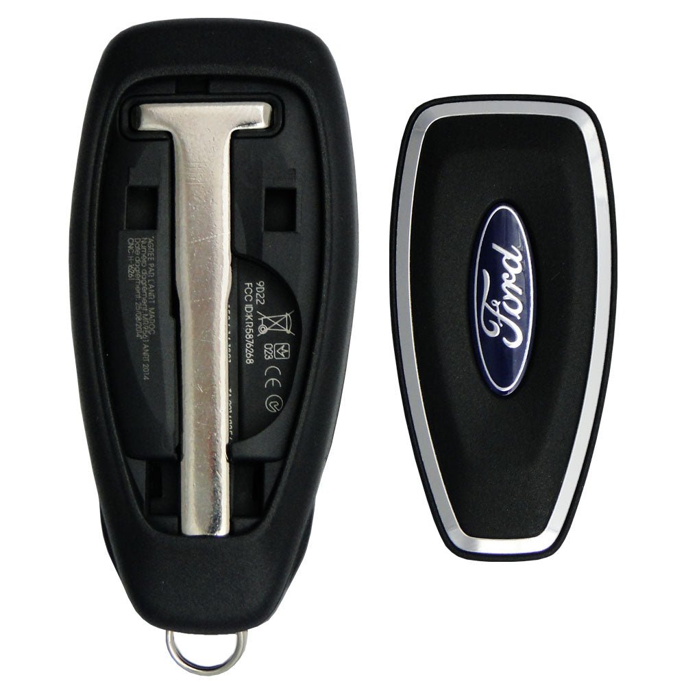 2011 Ford Fiesta Smart Remote Key Fob - CarandTruckRemotes