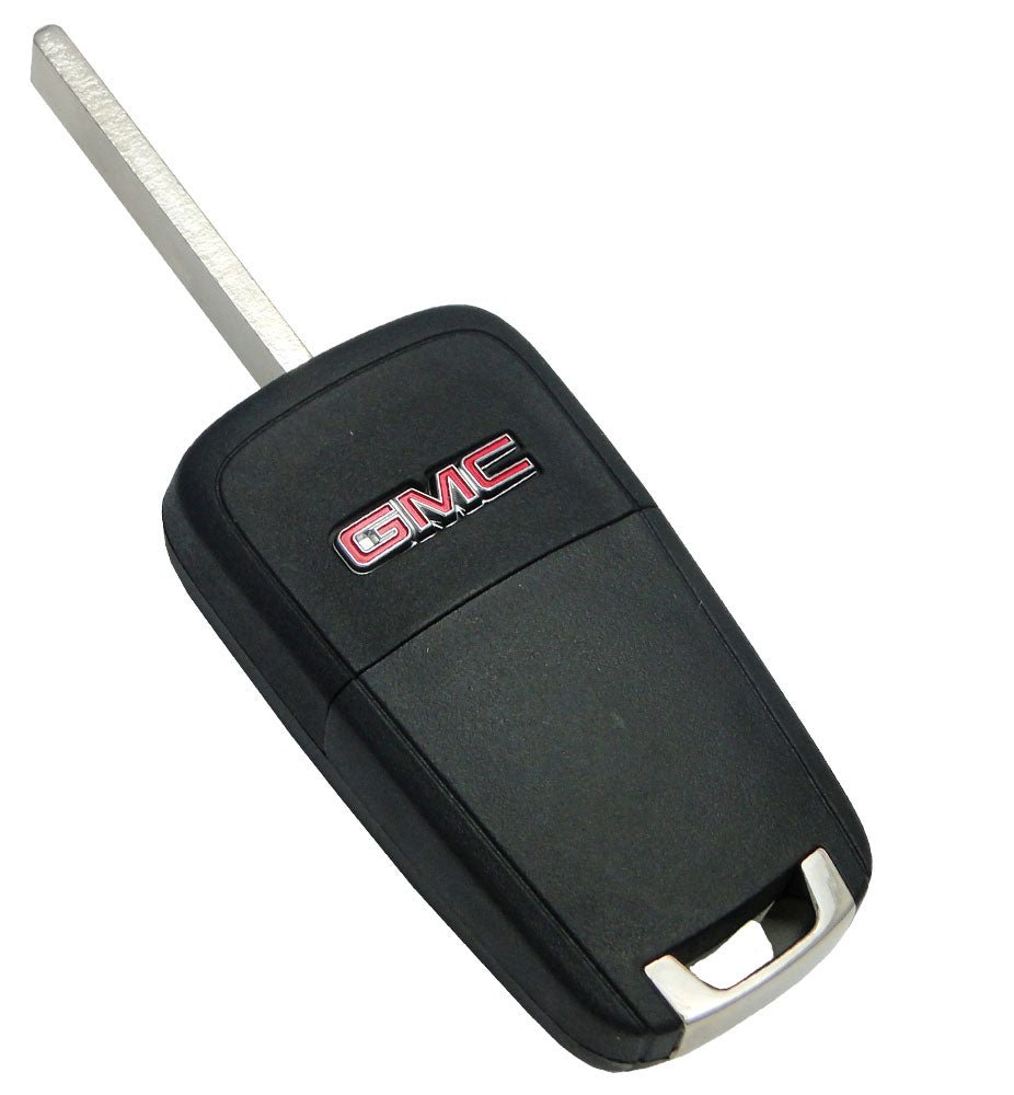 2011 GMC Terrain Remote Key Fob w/ Engine Start - Refurbished - CarandTruckRemotes