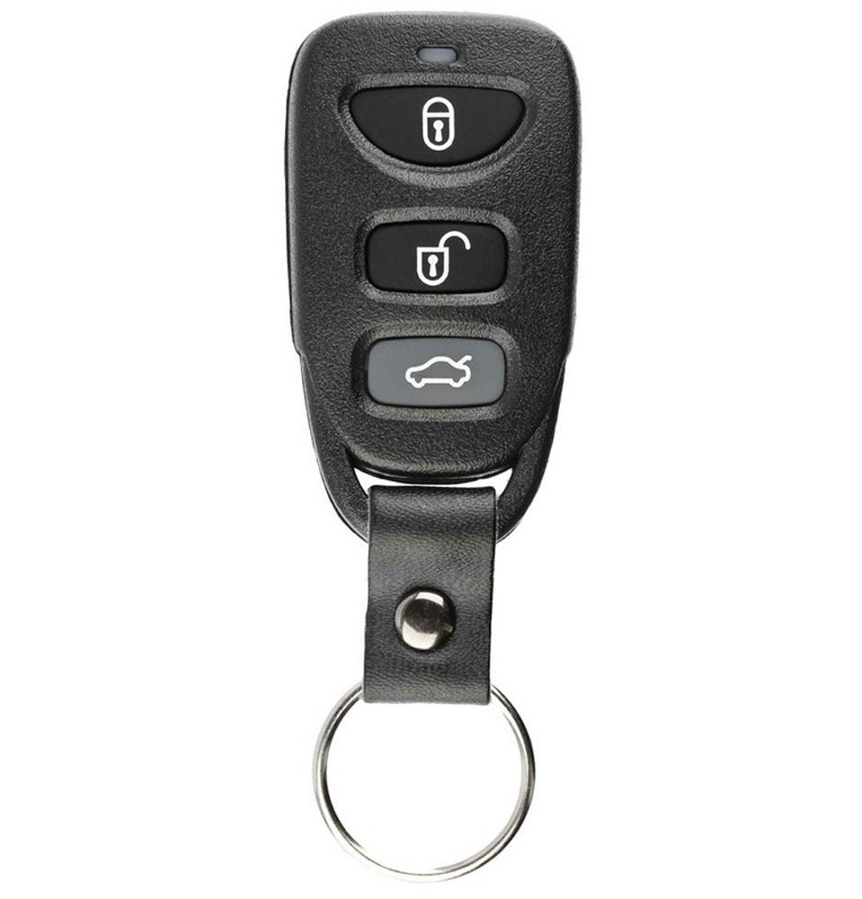 2011 Hyundai Elantra Sedan 4DR Remote Key Fob by Car & Truck Remotes - CarandTruckRemotes