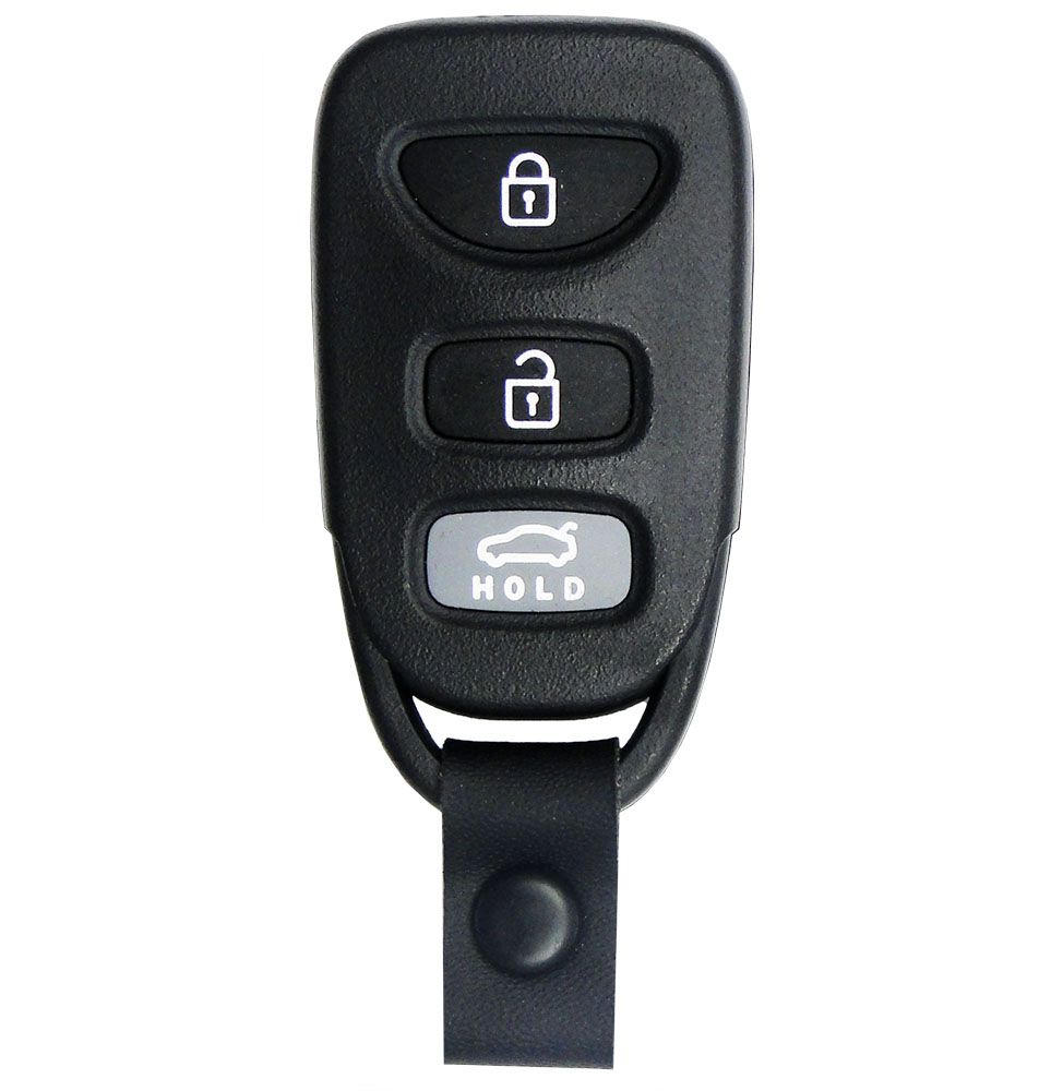 2011 Hyundai Sonata Remote Key Fob - Refurbished - CarandTruckRemotes