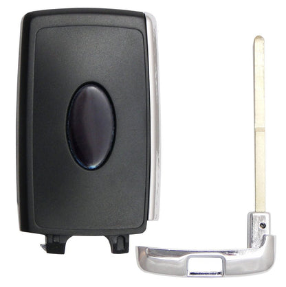 2011 Jaguar XJ Smart Remote Key Fob - Aftermarket - CarandTruckRemotes