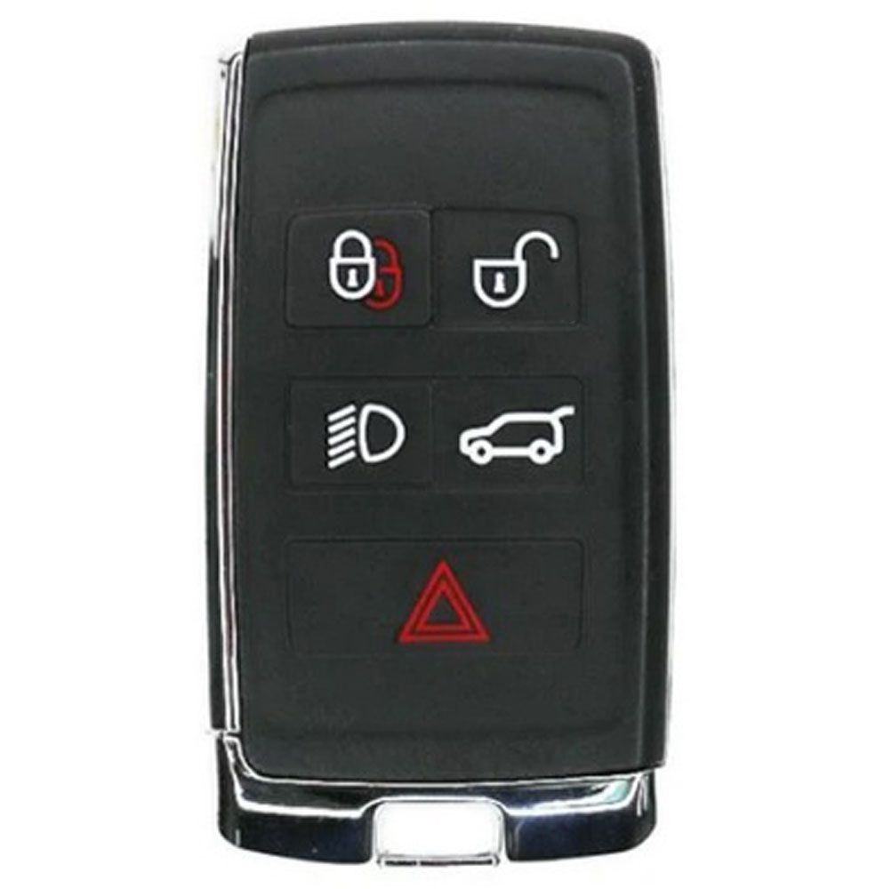 2011 Jaguar XJ Smart Remote Key Fob - Aftermarket - CarandTruckRemotes