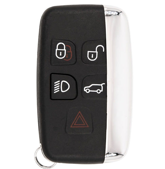 2011 Jaguar XJ Smart Remote Key Fob by Car & Truck Remotes - CarandTruckRemotes