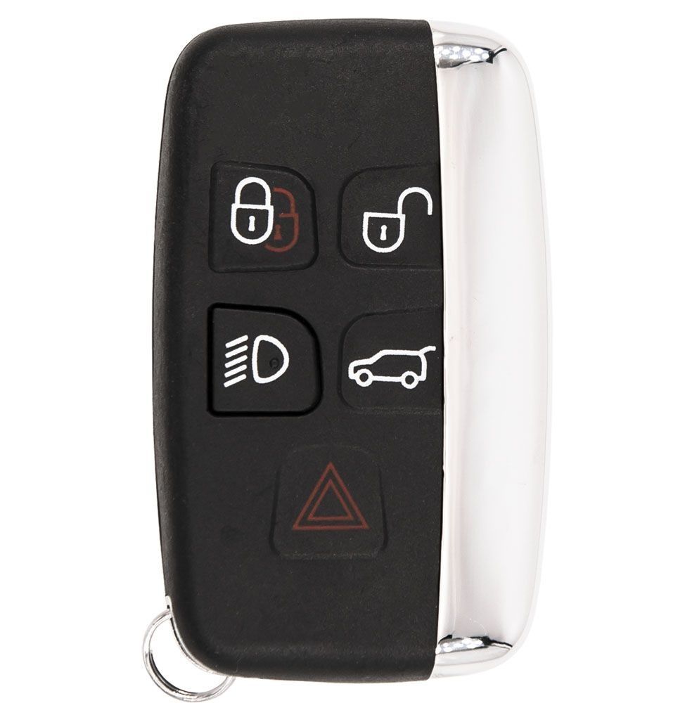 2011 Land Rover Range Rover Evoque Smart Remote Key Fob by Car & Truck Remotes - CarandTruckRemotes