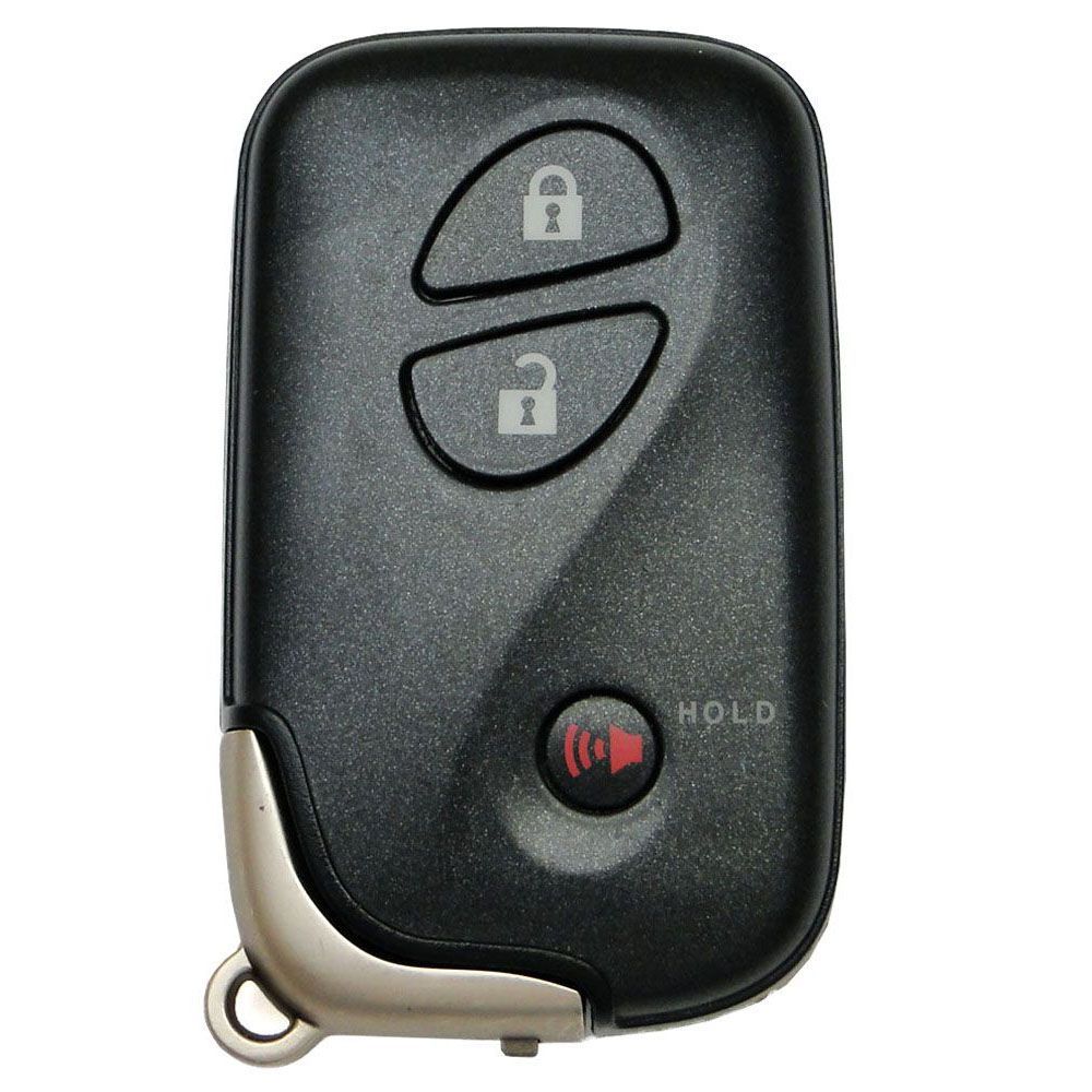 2011 Lexus CT200h Smart Remote Key Fob by Car & Truck Remotes - CarandTruckRemotes