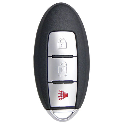 2011 Nissan Juke Smart Remote Key Fob by Car & Truck Remotes - CarandTruckRemotes