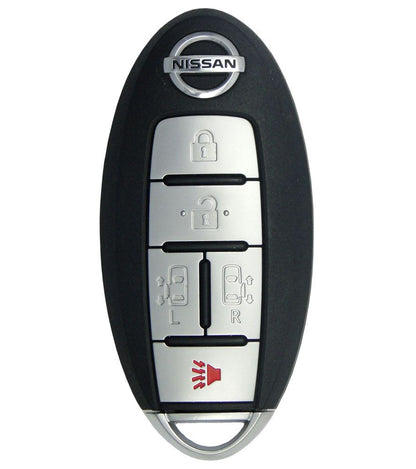 2011 Nissan Quest Smart Remote Key Fob w/ dual Power Doors - CarandTruckRemotes