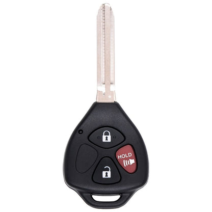 2011 Scion iQ Remote Key Fob by Car & Truck Remotes - CarandTruckRemotes