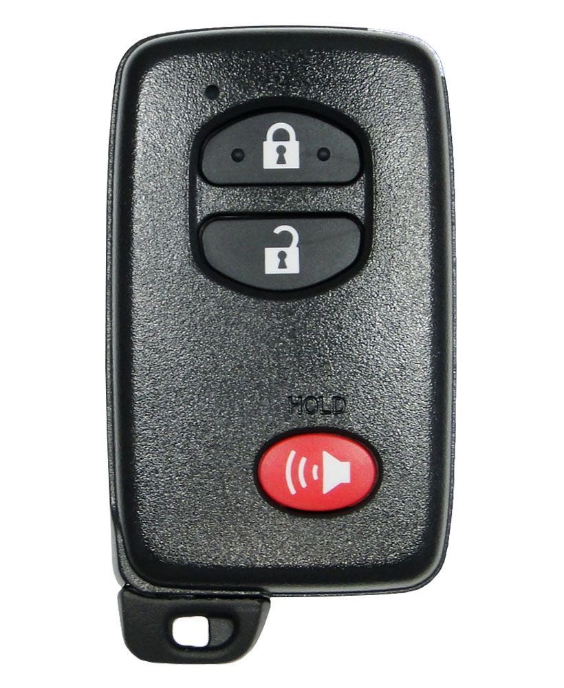 2011 Scion tC Smart Remote Key Fob by Car & Truck Remotes - CarandTruckRemotes