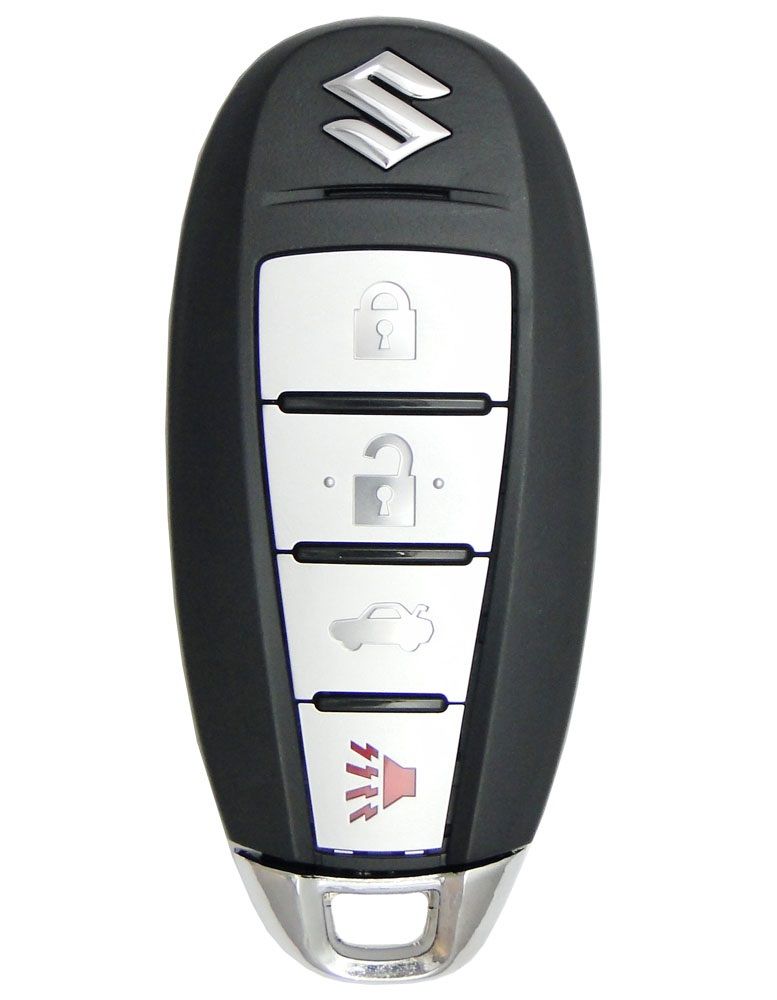 2011 Suzuki Kizashi Smart Remote Key Fob - CarandTruckRemotes