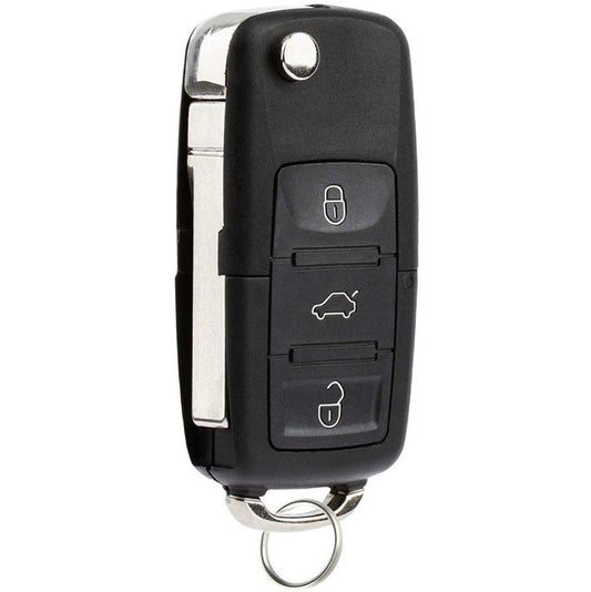 2011 Volkswagen Jetta Remote Key Fob by Car & Truck Remotes - CarandTruckRemotes